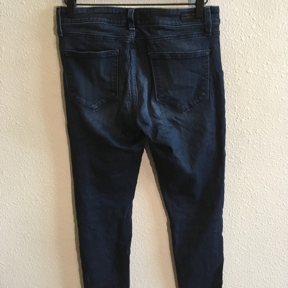 PAIGE HOXTON Ultra Skinny Jeans Size 28x28.5 - Picture 3 of 4